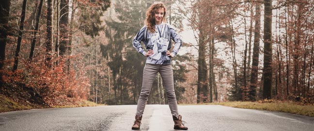 Gros plan sur une vidéaste - Marie Léchot