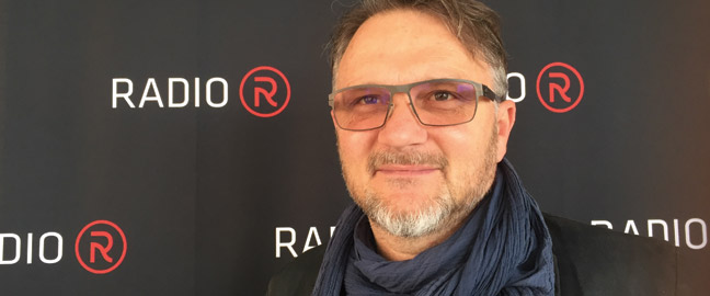 Les "pascales" chansons de Pascal Grosjean