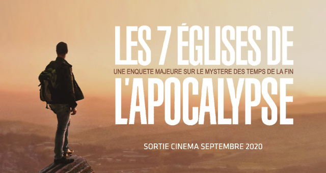 Les 7 églises de l'Apocalypse - Soirées débat