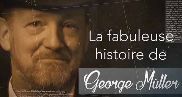 Didier Crelier - George Muller