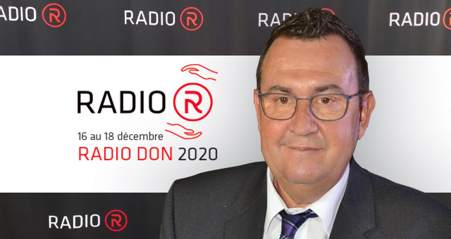 Dans le cockpit de RADIO R - Emmanuel Ziehli
