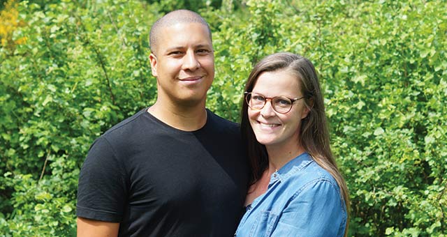 Ambassadeurs du Créateur de notre planète - Olivia et David Weber