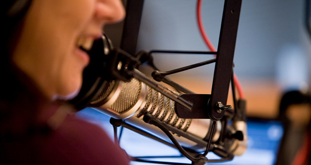 Formation prédication à la radio