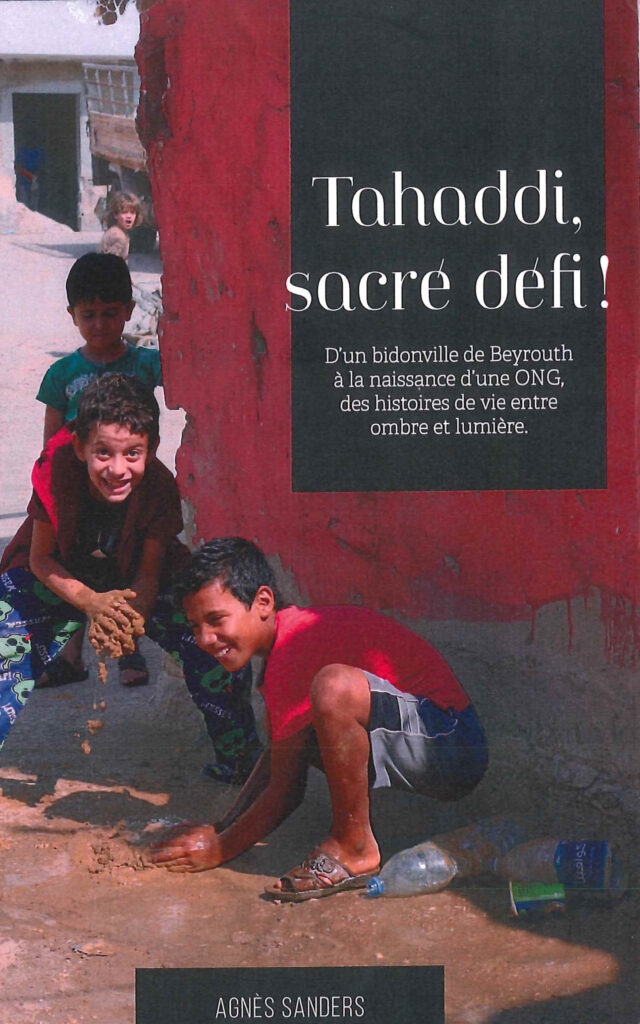 Tahaddi, un sacré défi !