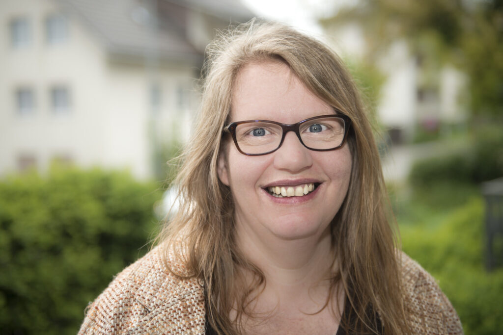Anne Claude Jonah